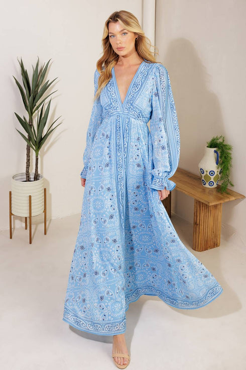 ripples-of-time-woven-maxi-dress Flying Tomato-Sophia's Style-4